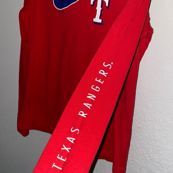 TX RANGERS NIKE TEE - Picture 6 of 8